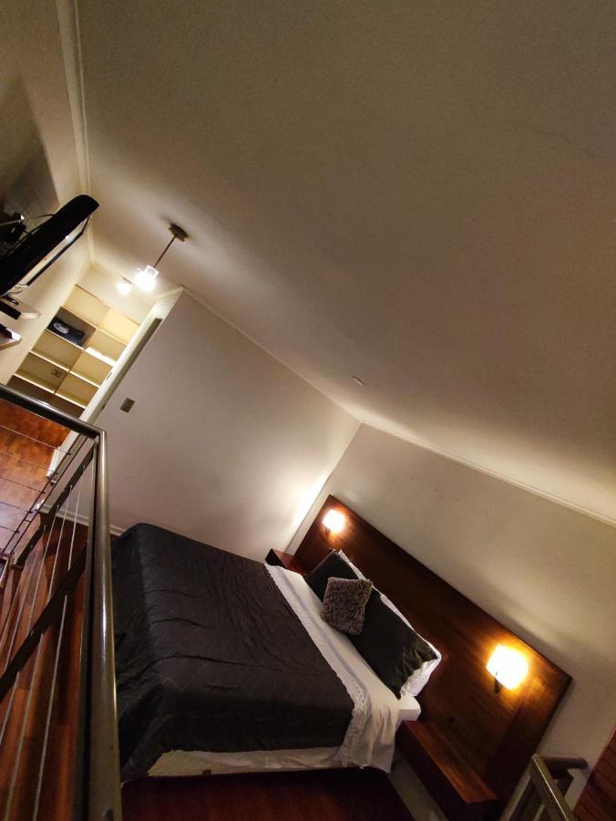 Central Suites Сантьяго Экстерьер фото