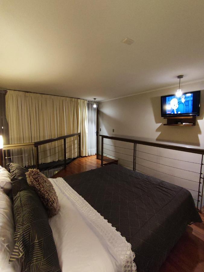 Central Suites Сантьяго Экстерьер фото