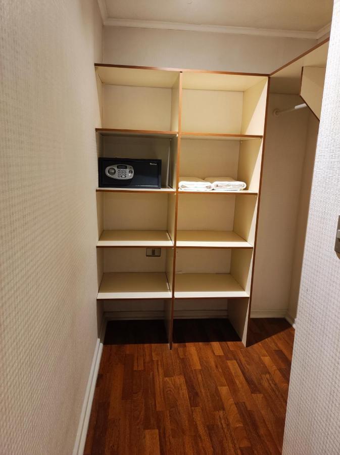 Central Suites Сантьяго Экстерьер фото