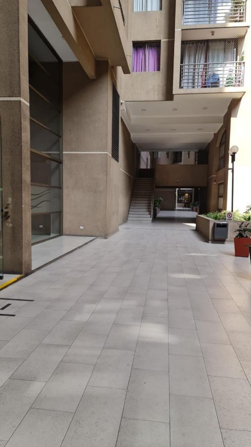 Central Suites Сантьяго Экстерьер фото
